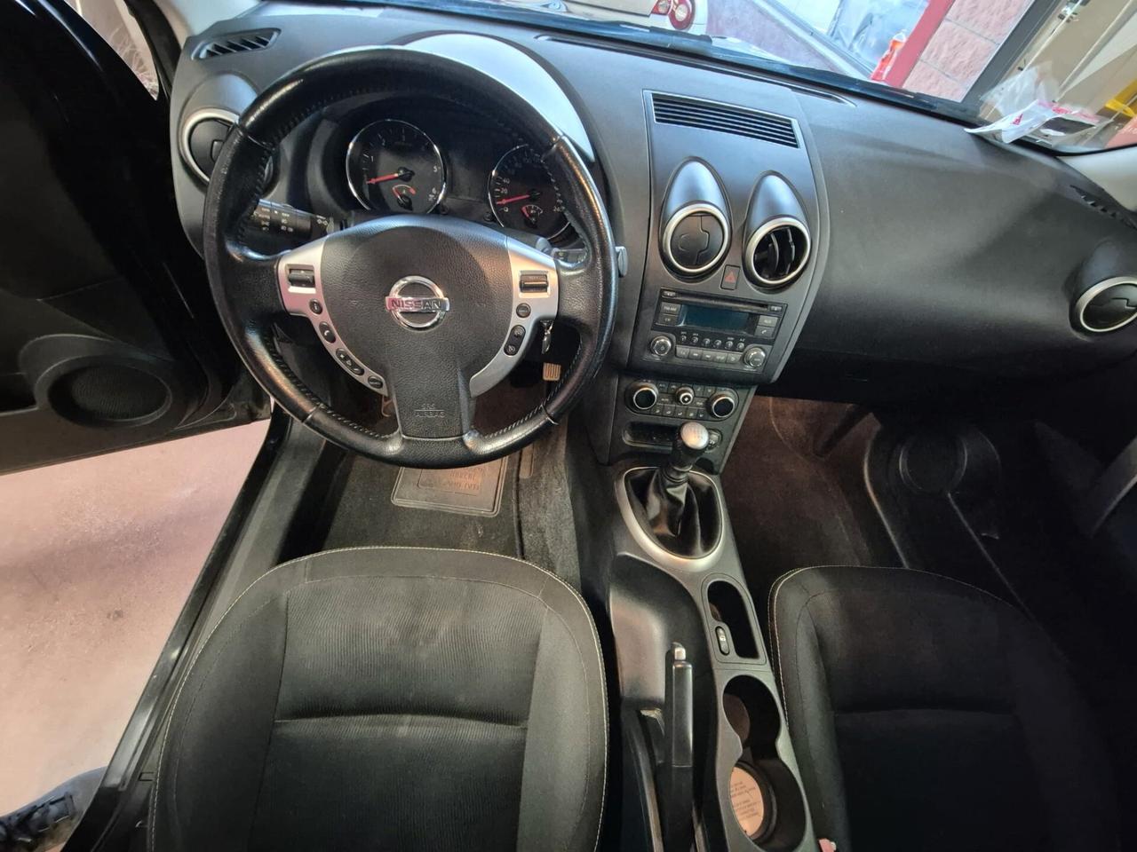 Nissan Qashqai 1.5 dCi DPF Acenta