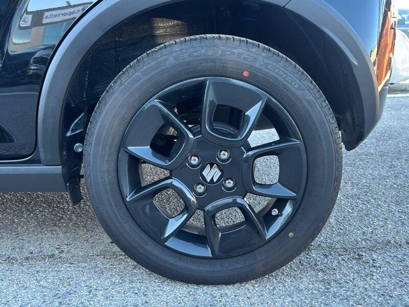 Suzuki Ignis Ignis 1.2 Hybrid CVT Top