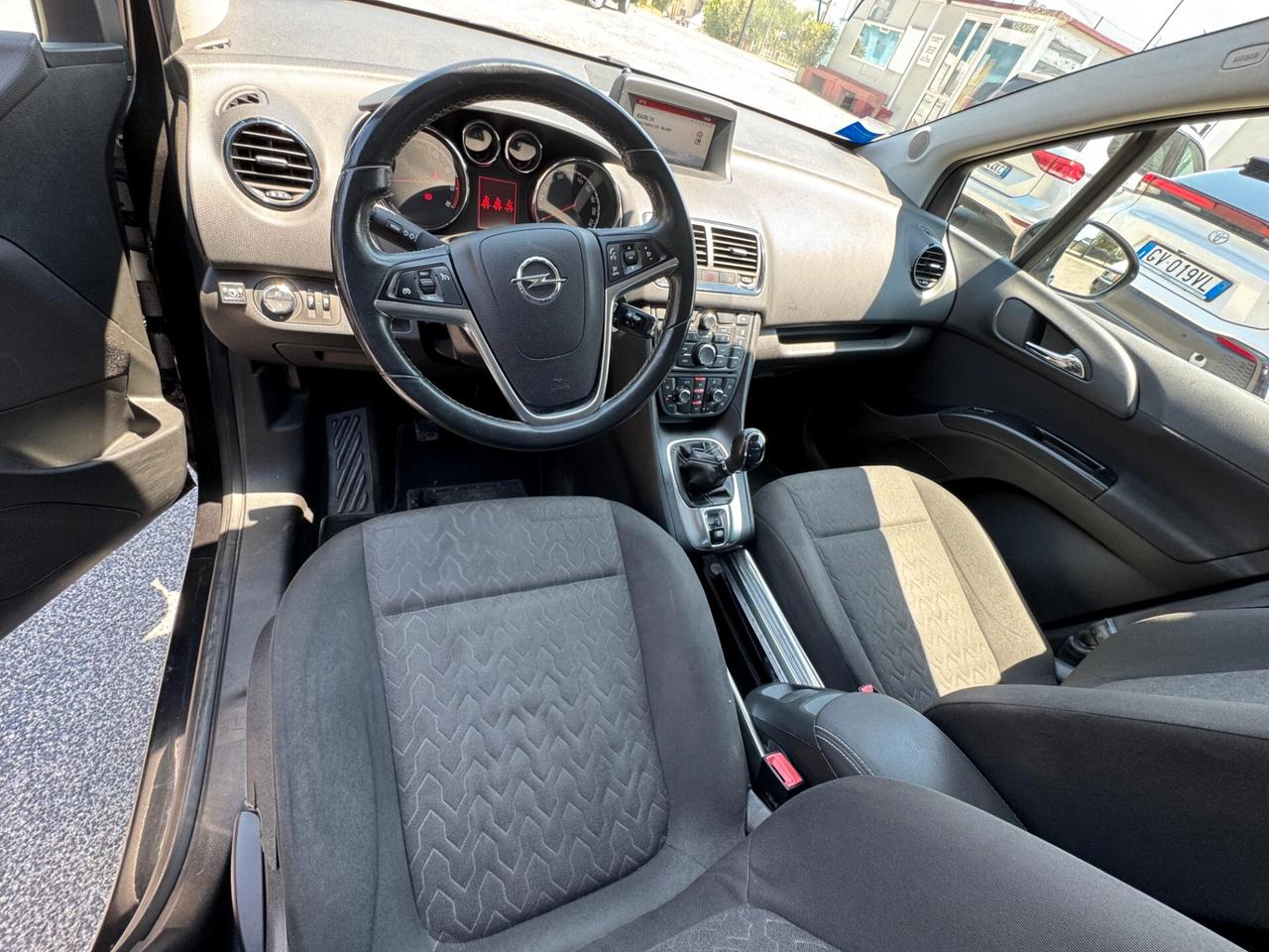 Opel Meriva 1.4 Turbo 120CV GPL Euro 6 anno 2015
