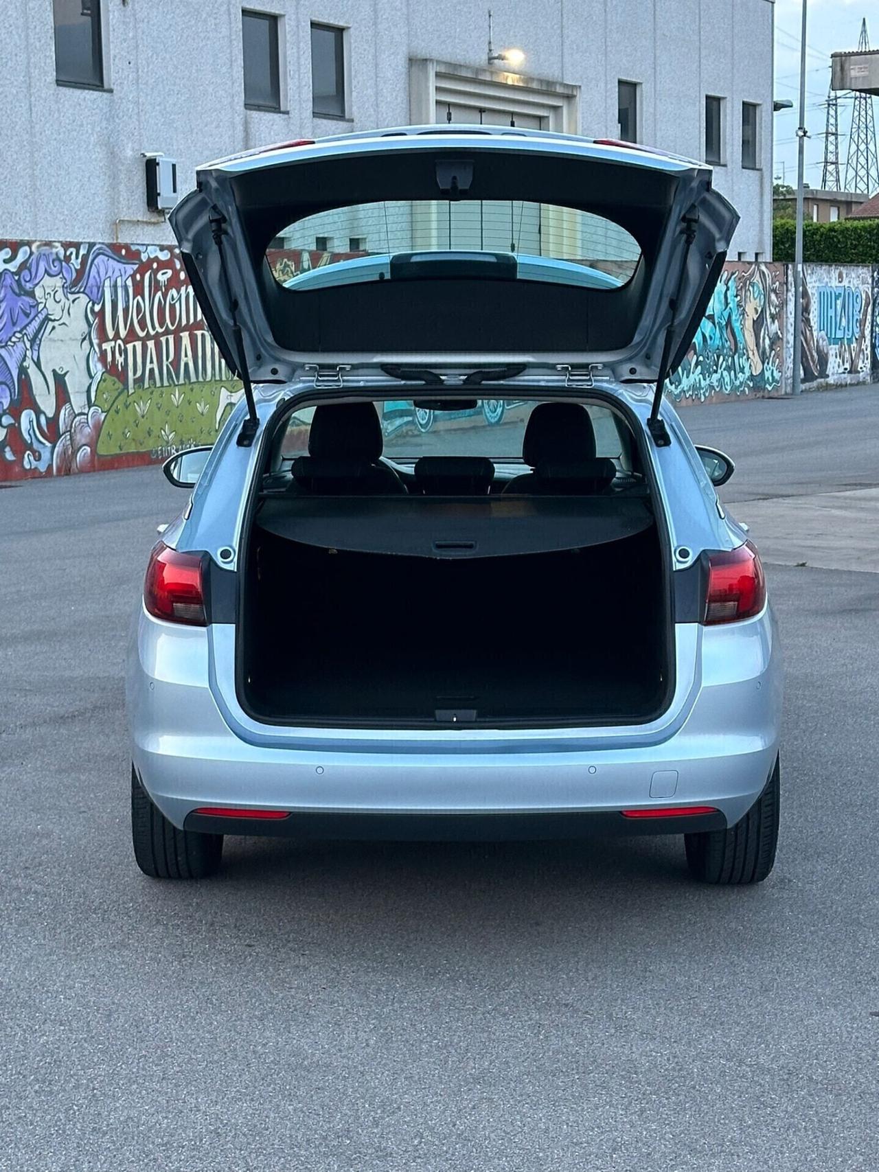 Opel Astra 1.6 CDTI 136CV EcoFLEX S&S Sports Tourer Elective