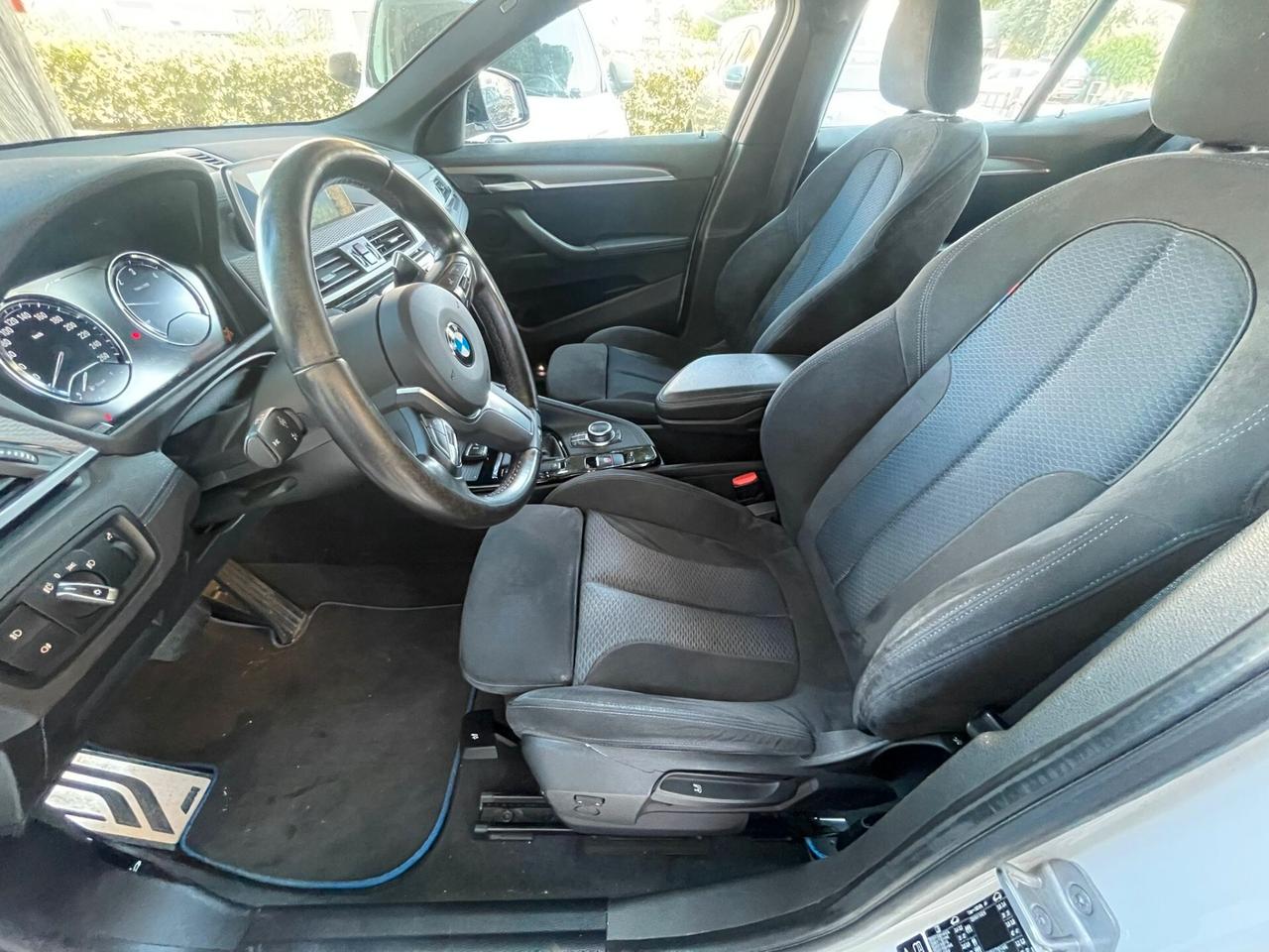 Bmw X2 xDrive20d Msport-X