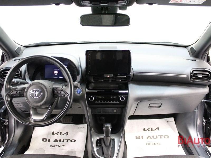 Toyota Yaris Cross Yaris Cross 1.5h Trend fwd 116cv e-cvt