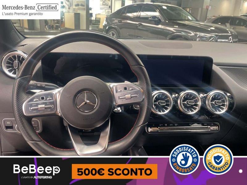 Mercedes-Benz GLA 200 D PREMIUM 4MATIC AUTO