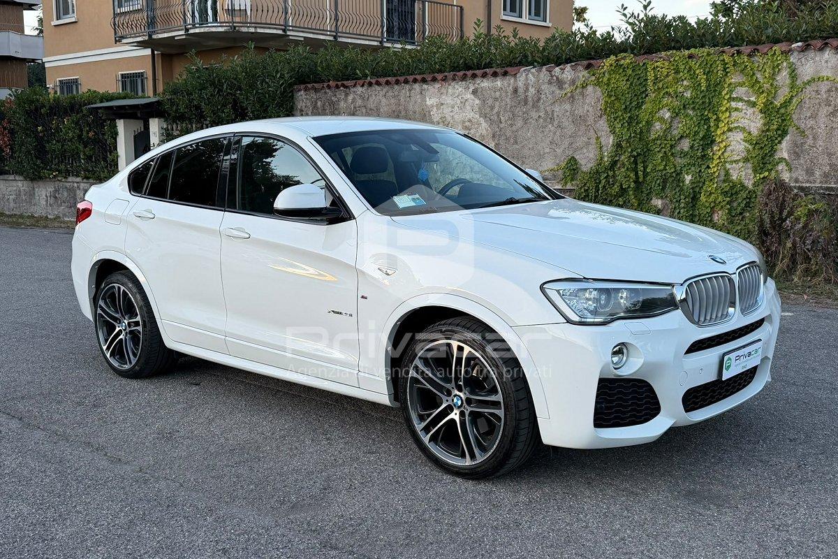BMW X4 xDrive28iA Msport