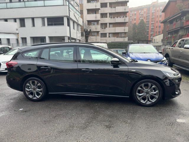 FORD Focus 1.0 EcoBoost Hybrid 125CV Powershift SW ST-Line De