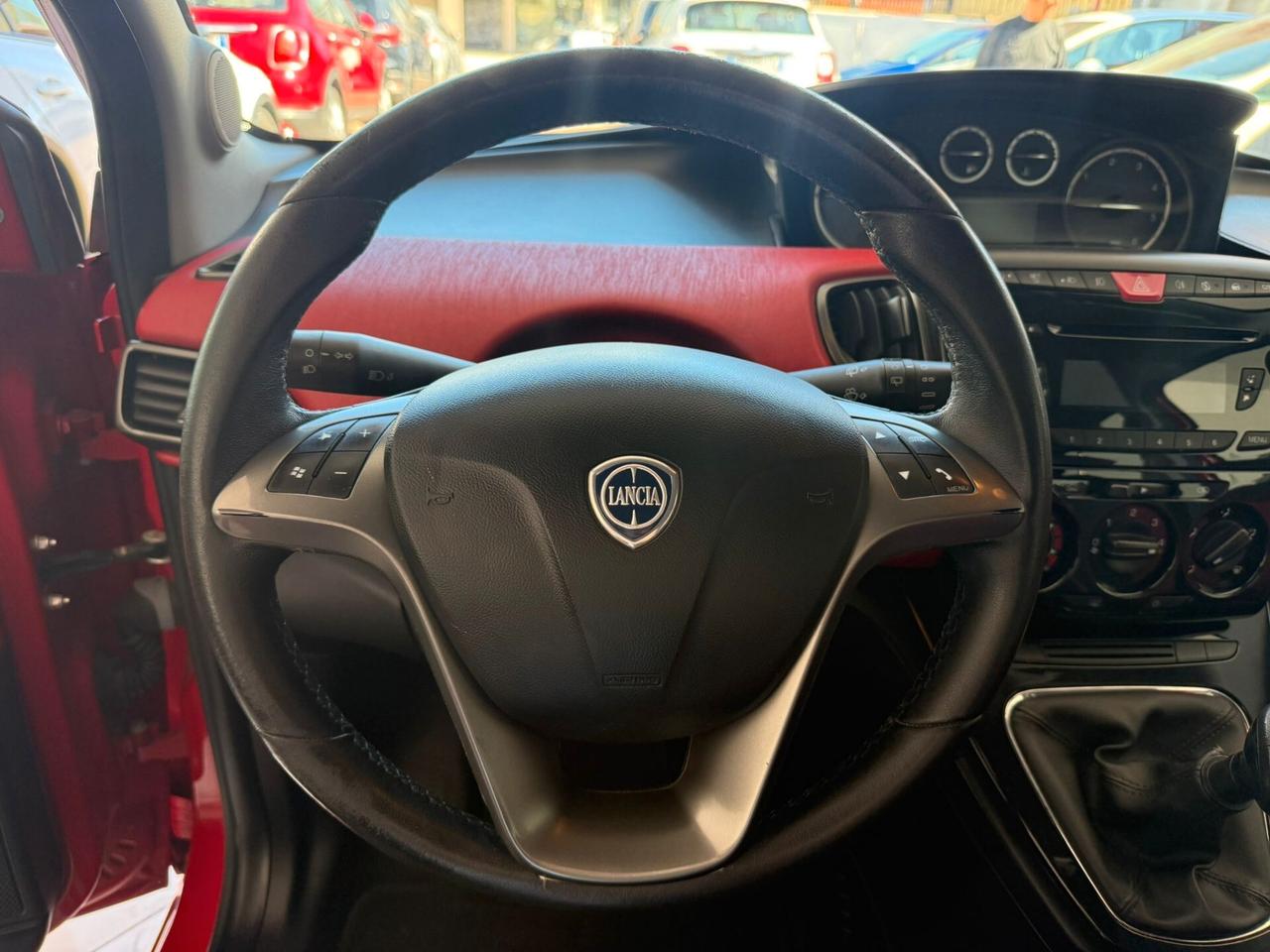 LANCIA YPSILON 1.3 DIESEL DEL NORD ITA 2012