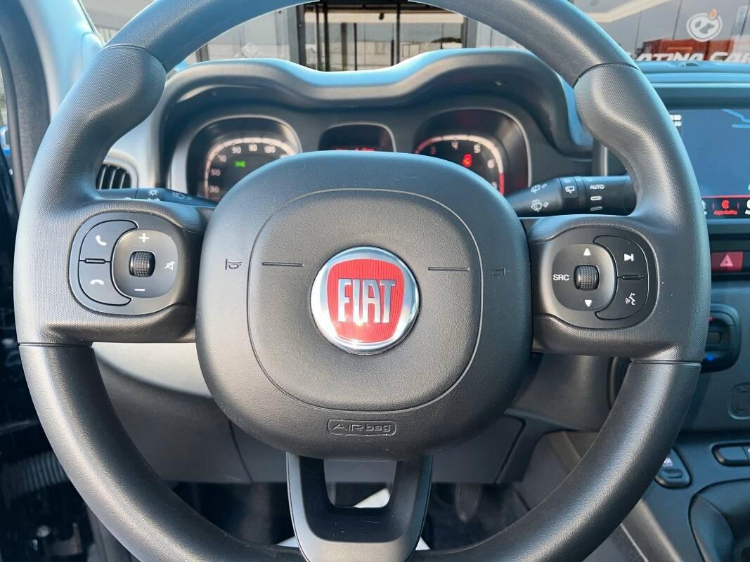 Fiat Panda City Cross 1.0 hybrid City Cross s&s 70cv Con CARPLAY