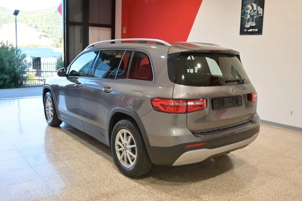 MERCEDES-BENZ GLB 180D 115CV AUTOMATIC BUSINESS SOLUTION ( CRUISE - PELLE - NAVI PREMIUM - MIRROR - PARK ASSIST - TELECAMERA POST. )