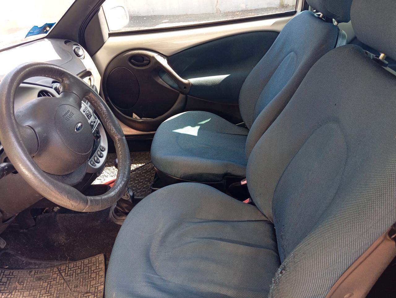 Ford Ka 1.3 benzina neopatentati permute