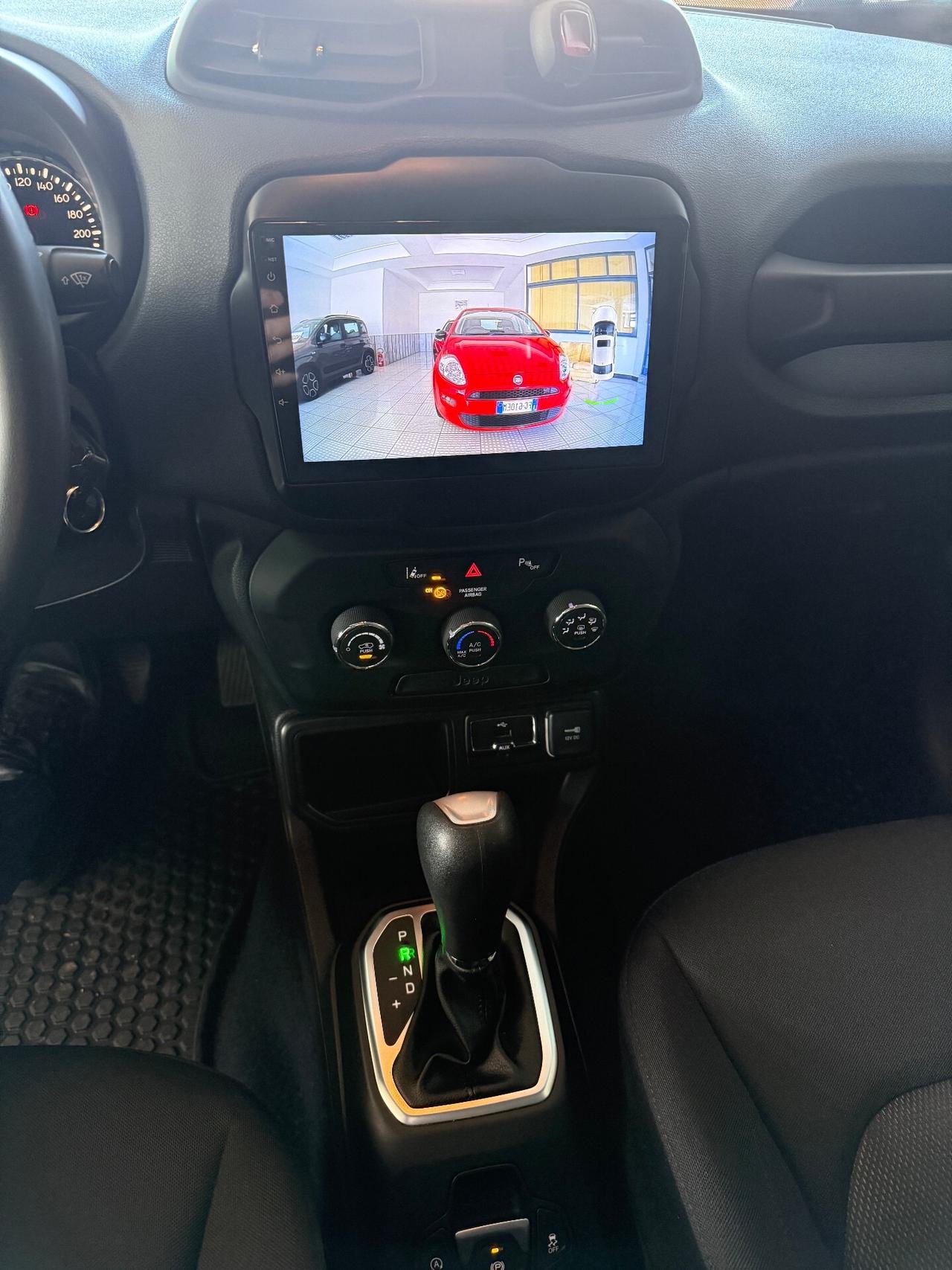 Jeep Renegade 1.6 Mjt DDCT 120 CV S