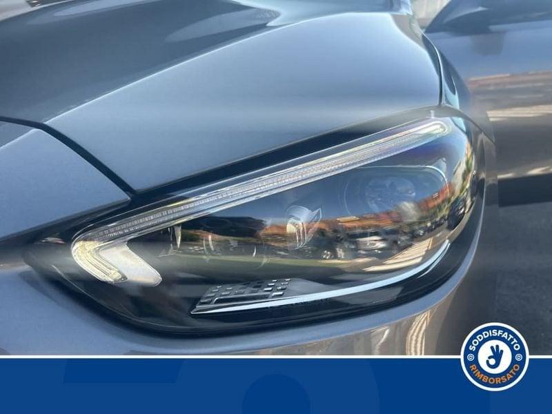 Mercedes-Benz Classe C 220d Mild Hybrid 4Matic Berlina AMG Line Premium