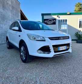 Ford Kuga 2.0 TDCI 140 CV 2WD gancio traino