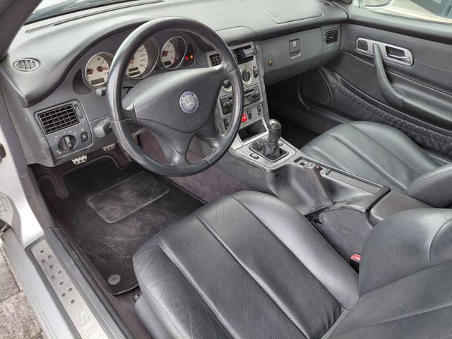 MERCEDES-BENZ SLK 200 Kompressor cat Special Edition