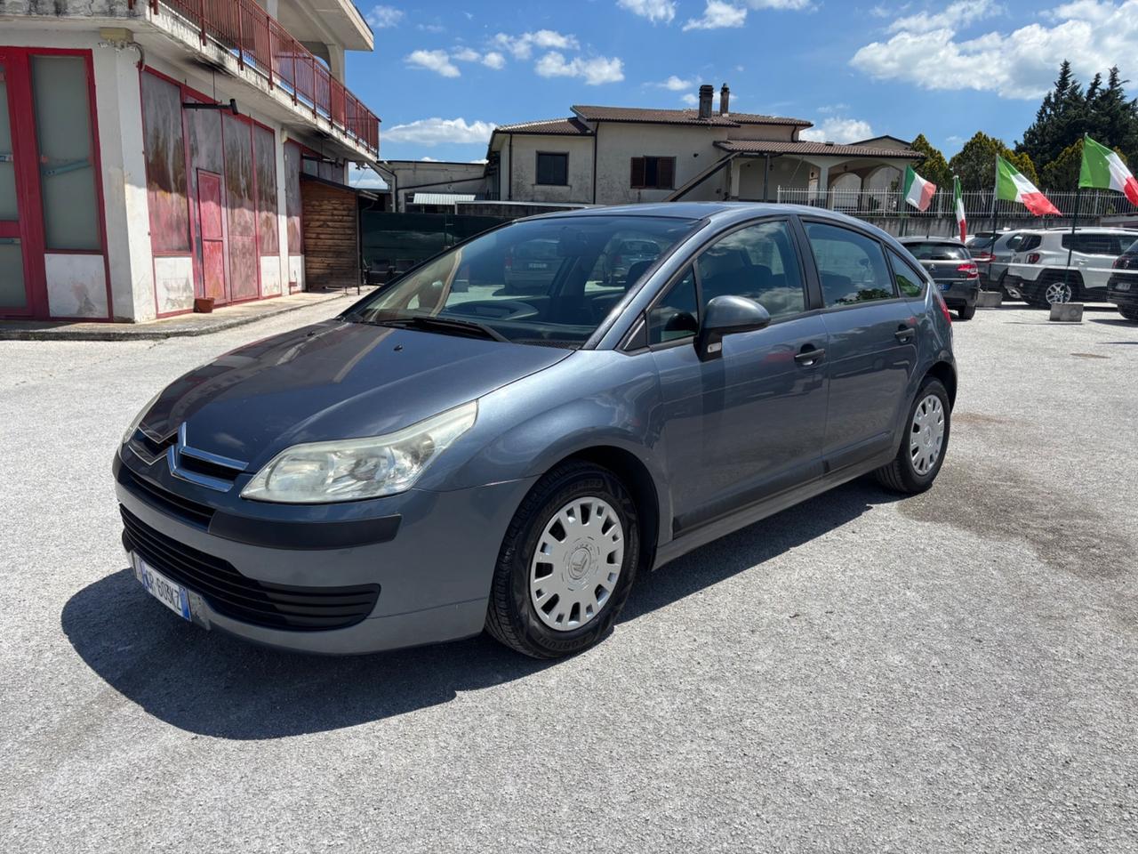 Citroen C4 1.6 HDi 90CV Classique