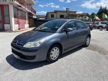 Citroen C4 1.6 HDi 90CV Classique