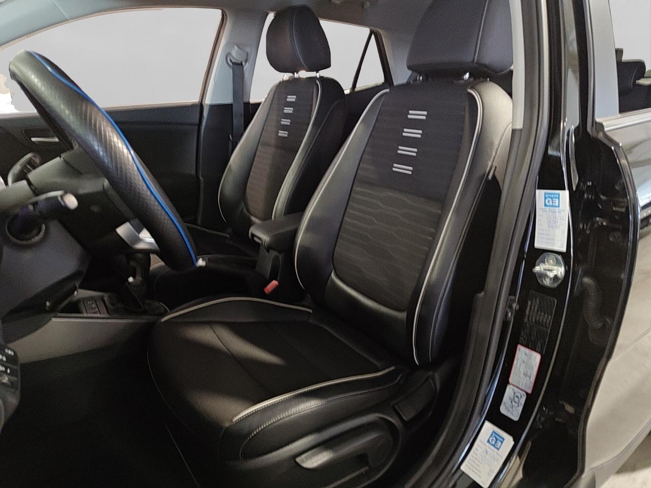 Kia Stonic 1.0 T-GDi 100 CV MHEV iMT GT Line