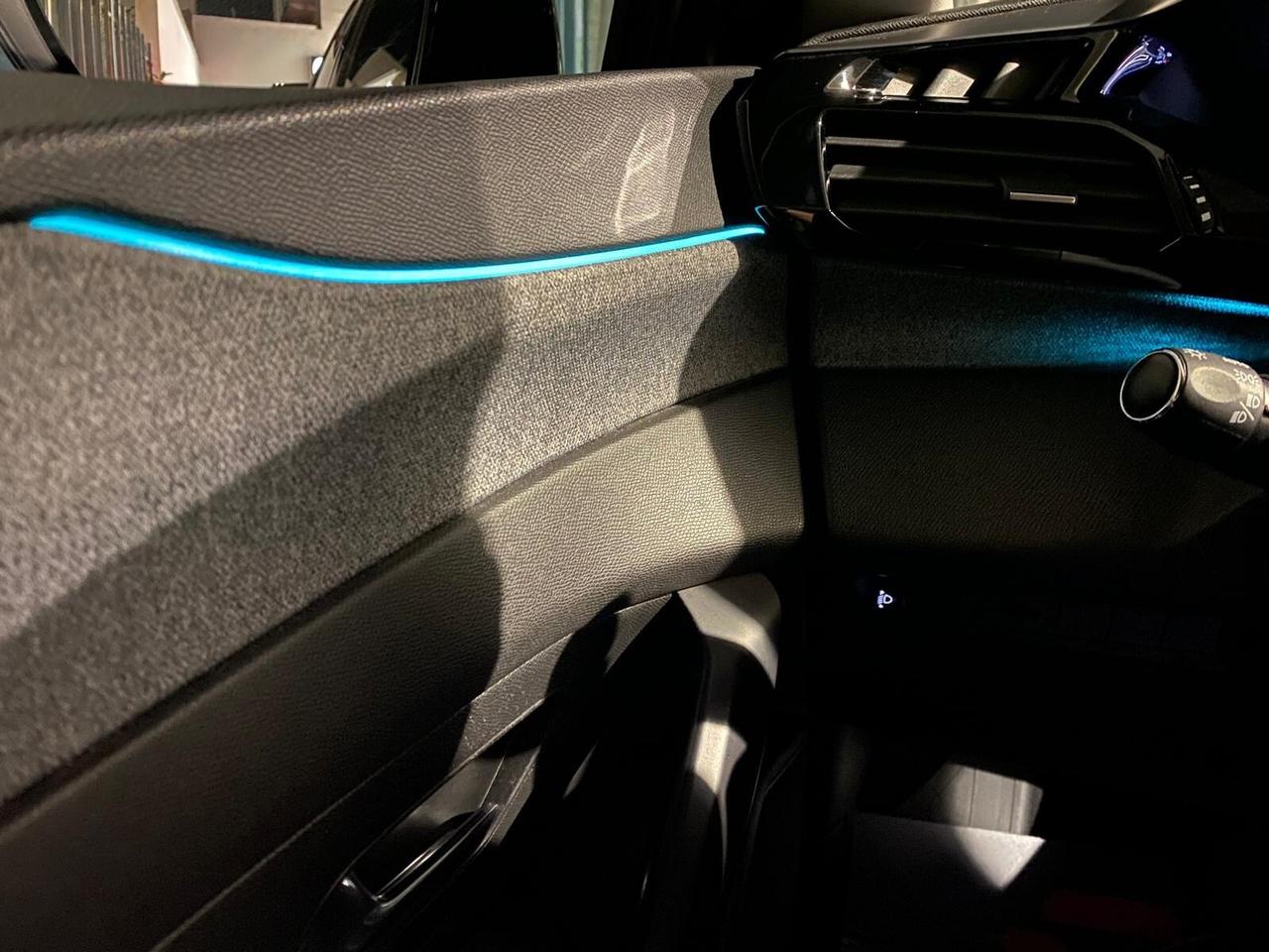 PEUGEOT NEW 308 ALLURE 1.5 130CV NAVY Led CAM 2023