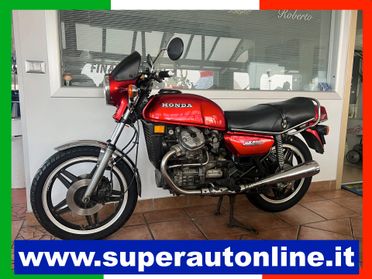 Honda CX 500 TURISMO ISCRITTA ASI