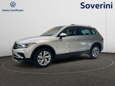 Volkswagen Tiguan 2.0 TDI 150 CV SCR DSG Elegance