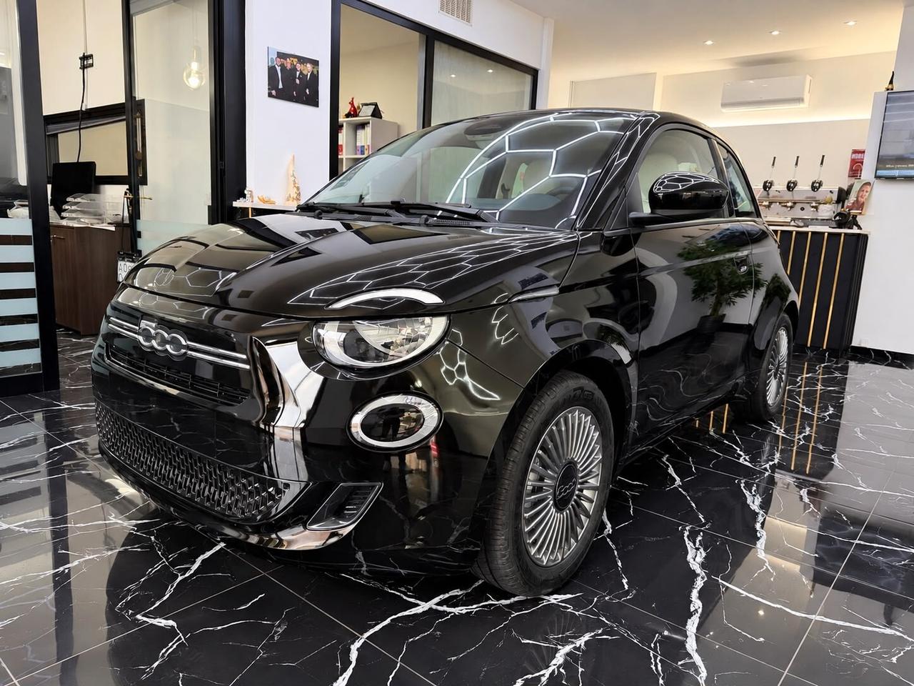 Fiat 500 1.0 benzina Hybrid Icon pack comfort