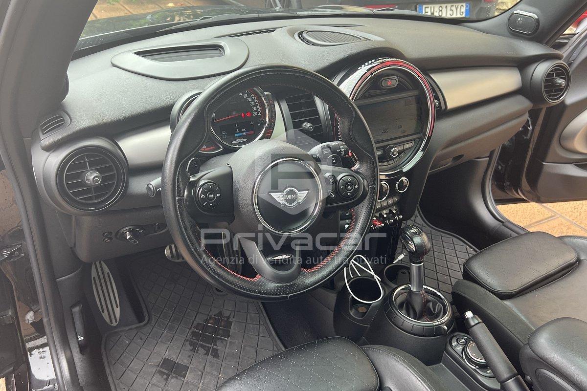 MINI Mini 2.0 John Cooper Works