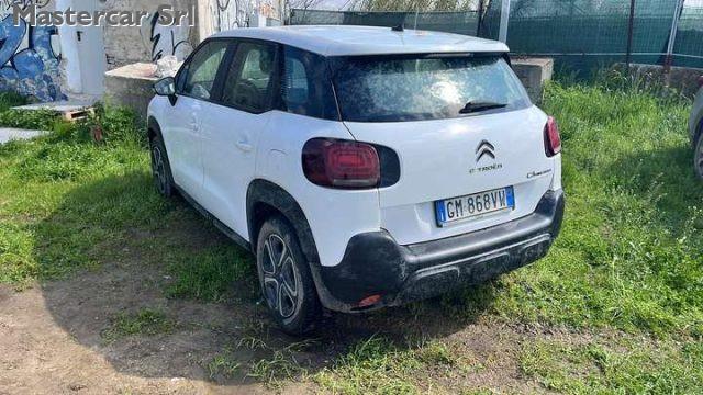 CITROEN C3 Aircross NEOPATENTATI C3 Aircross 1.2 Live TG : GM868VW