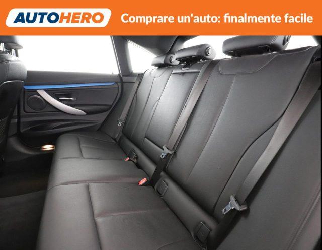 BMW 320 d Gran Turismo Msport