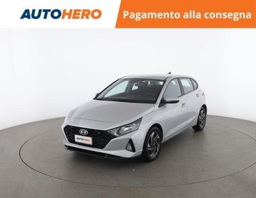 HYUNDAI i20 1.0 T-GDI 48V iMT Connectline
