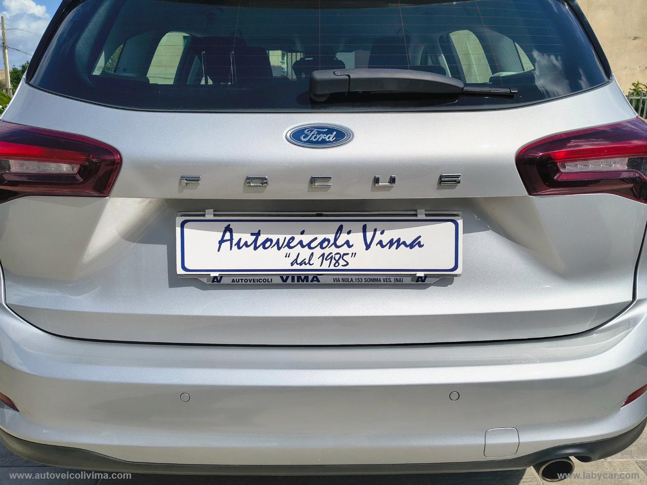 FORD Focus 1.5 EcoBlue 120CV SW Business