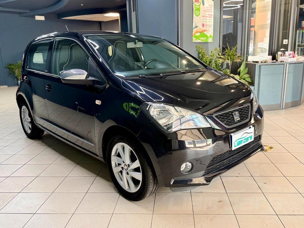 Seat Mii 5 Porte Mii 5p 1.0 by Mango Nero Assoluto 60cv