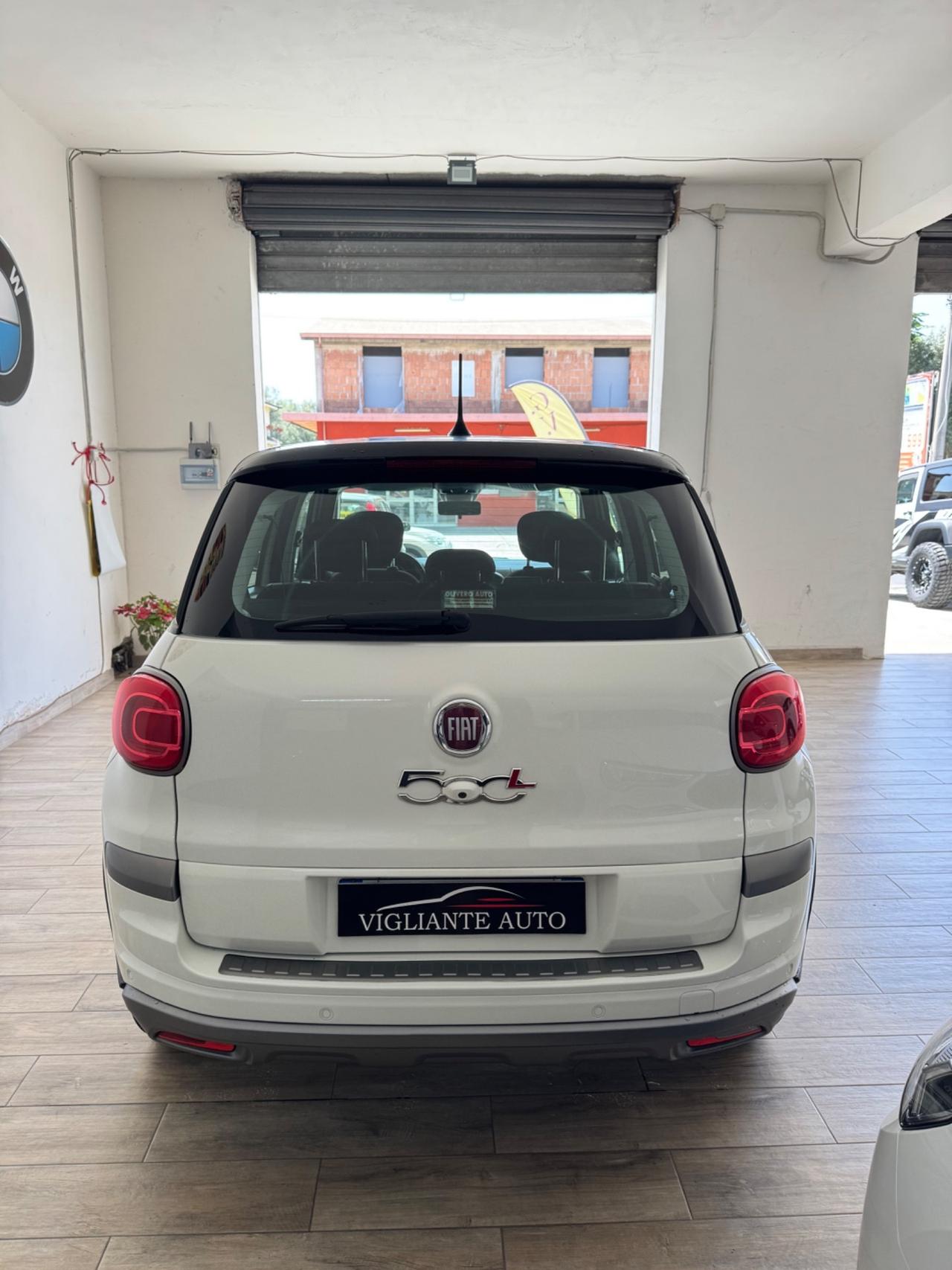 Fiat 500L 1.6 Multijet 120 CV Cross