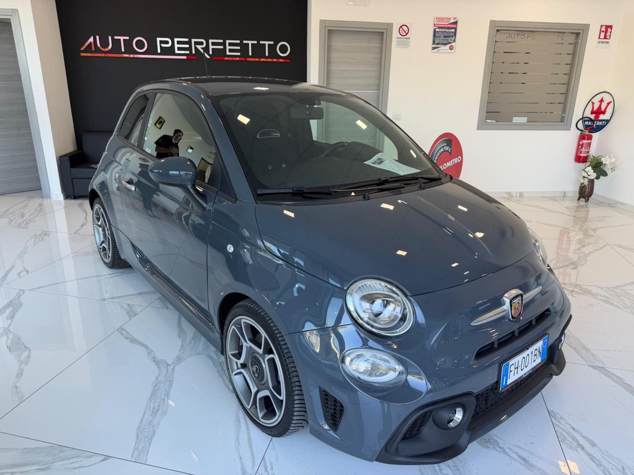 Abarth 595 1.4 Turbo T-Jet 145 CV