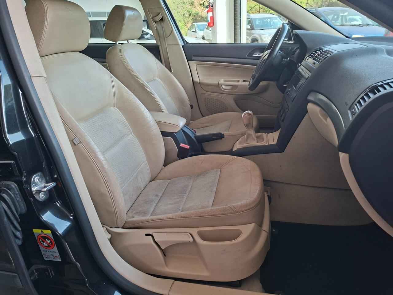 Skoda Octavia 1.8 TFSI Wagon Elegance