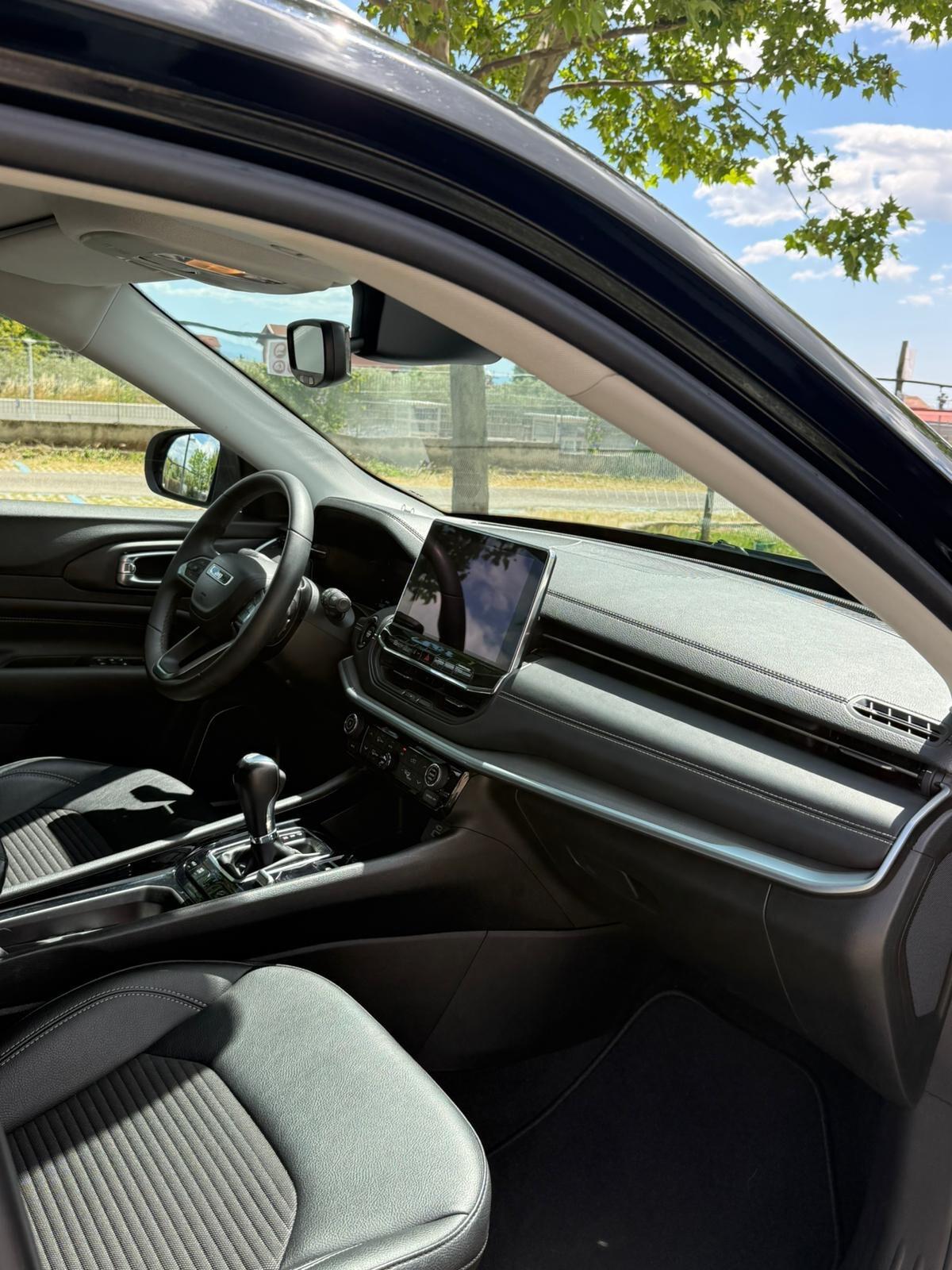 Jeep Compass 1.3 Turbo T4 190 CV PHEV AT6 4xe Business Plus