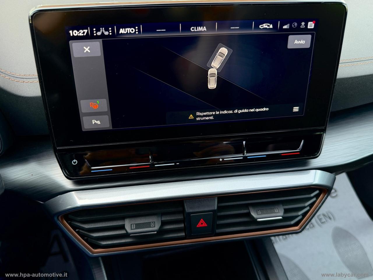 CUPRA Formentor 2.0TDI 150CV LED TETTO NAVI PELLE