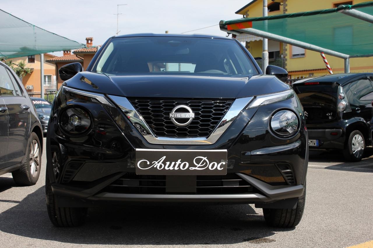 Nissan Juke 1.0 DIG-T 114 CV DCT Acenta KM0 PREZZO REALE SENZA VINCOLI!!