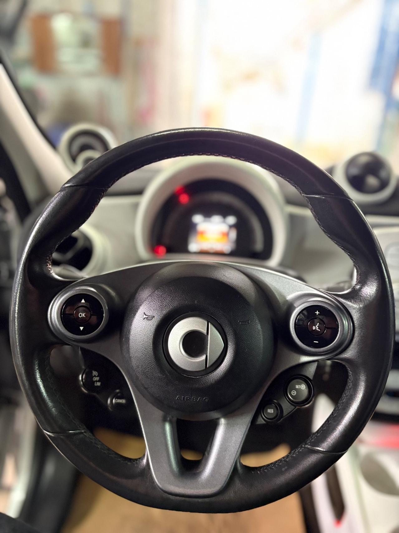 Smart ForFour Passion 90cv