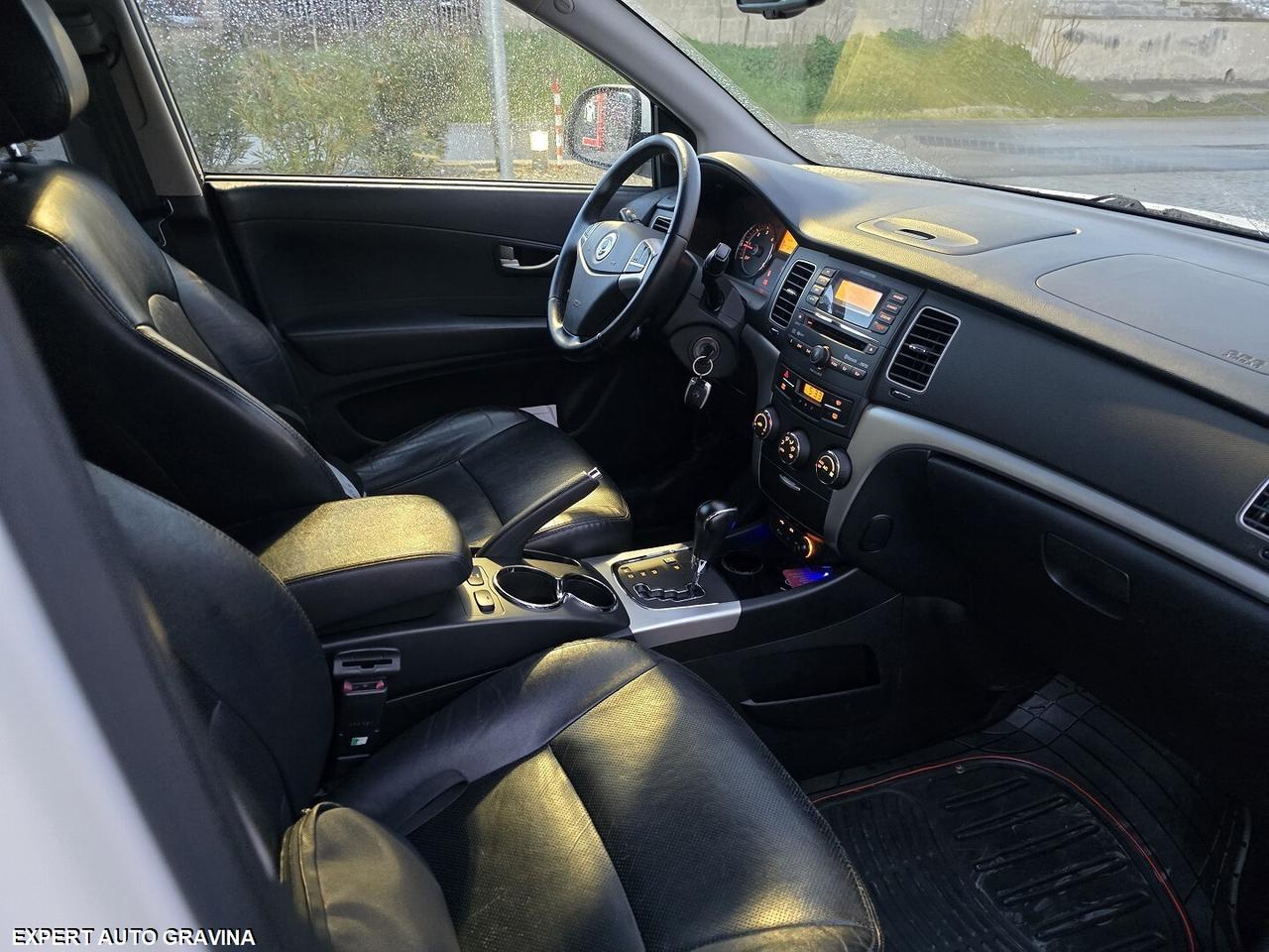 SSANGYONG KORANDO 2.2 175cv FULL