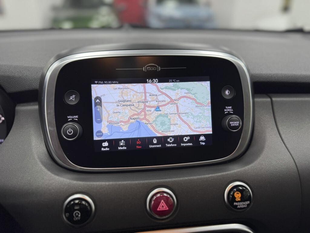 Fiat 500X 1.6 MultiJet 130 CV Cross
