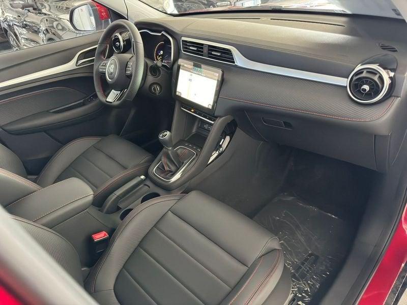 MG ZS 1.5 VTi-tech Luxury,GPL