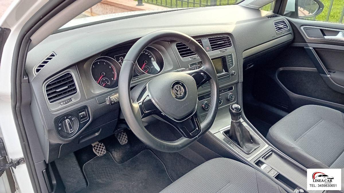 VOLKSWAGEN - Golf 7 1.2 benzina - ok neopatentati