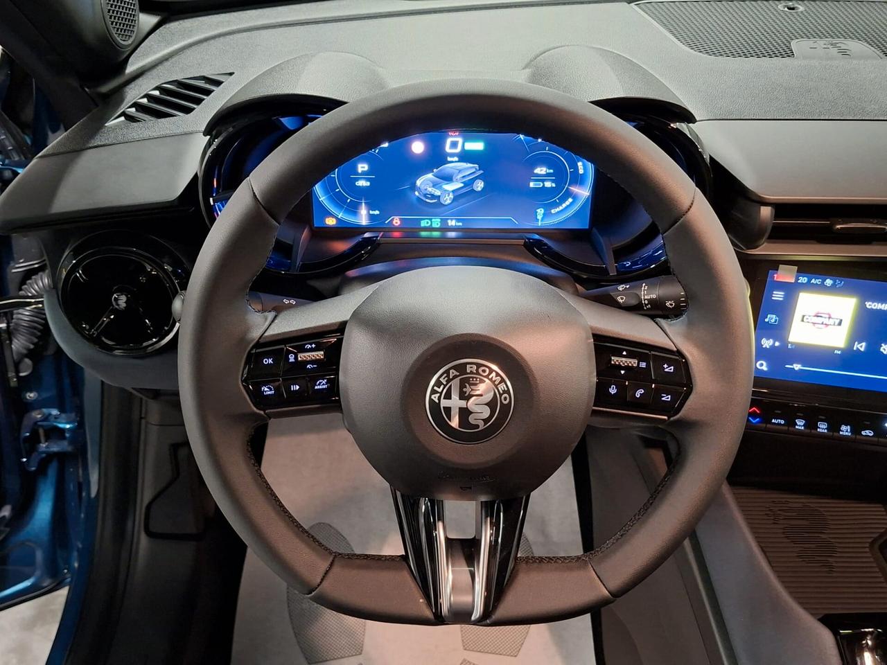 Alfa Romeo Junior BEV 156CV FWD 100% ELETTRICA