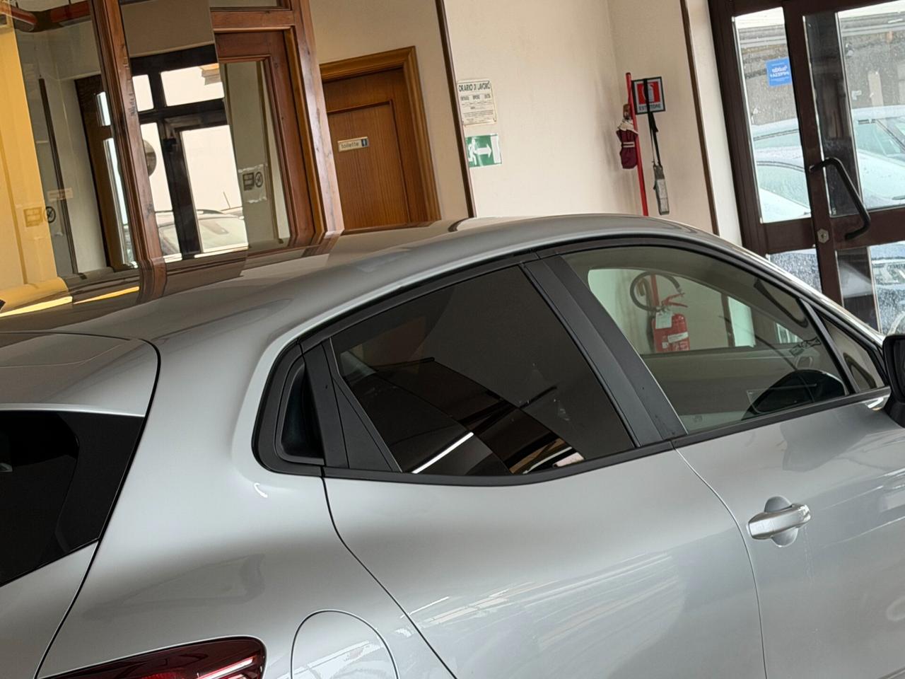 Renault Clio 1.5 BLUE DCI 100 cv. EVOLUTION (Nav)