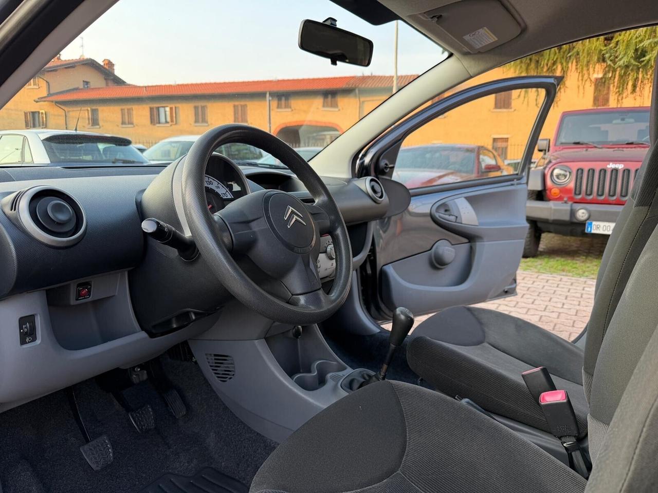 Citroen C1 1.4 HDi 55CV 5 porte OK NEOPATENTATI