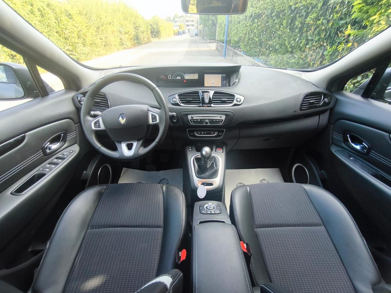 RENAULT SCENIC X-mod 1.6 dCi "OK PER NEOPATENTATI"