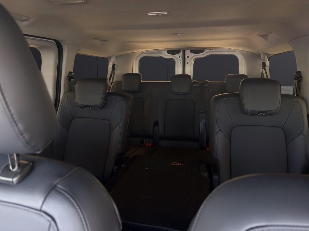 Ford Tourneo Custom II tourneo custom V710 320 2.0 ecoblue 136cv Titanium L1H1