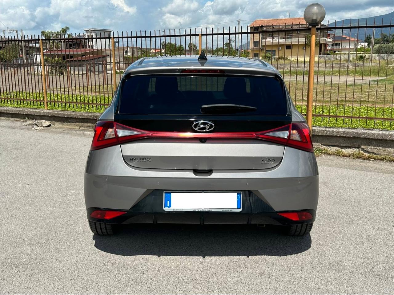Hyundai i20 1.0 T-GDI 48V iMT Bose