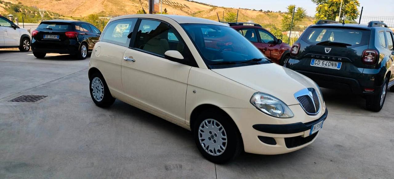 Lancia Ypsilon 1.2