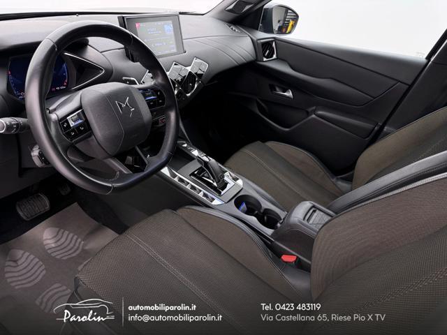 DS AUTOMOBILES DS 3 Crossback BlueHDi 130 aut. So Chic Prezzo REALE