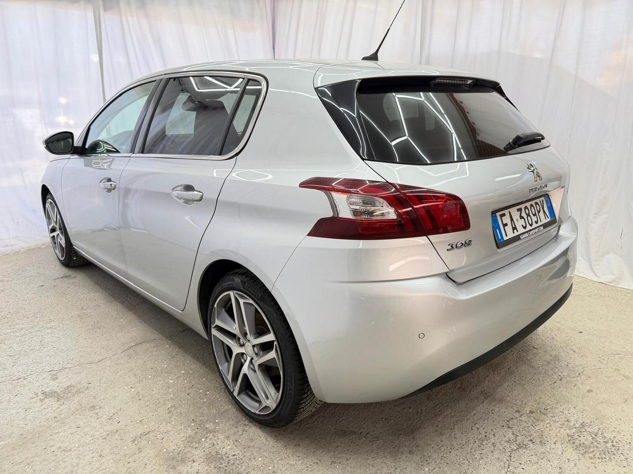 Peugeot 308 PureTech Turbo 130 S&S Allure NO BUSTA PAGA-PRONTA CONSEGNA